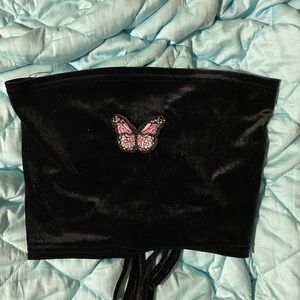 butterfly top !